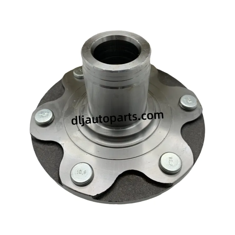 Rakitan Bantalan Hub Roda Otomatis 43502-0K030 Untuk TOYOTA FORTUNER HILUX GGN50,60,KUN5*,6*,LAN50,TGN51,61 Penarik Hub Roda