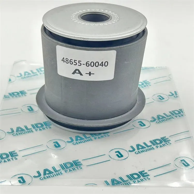 48655-60040 BUSH, SUSPENSI Untuk TOYOTA Land Cruiser 200, Sequoia, Tundra, LEXUS LX450d/LX570