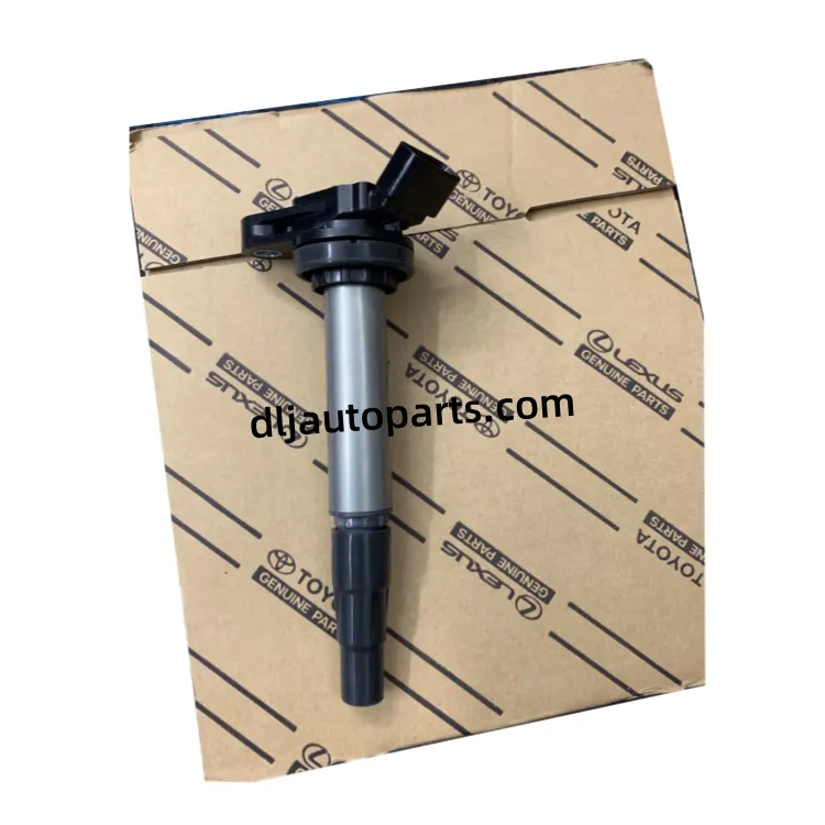 90919-02253 Koil Pengapian Otomotif Digunakan Untuk Sistem Koil Mesin TOYOTA CROWN COMFORT, CENTURY, DYNA, TOYOACE