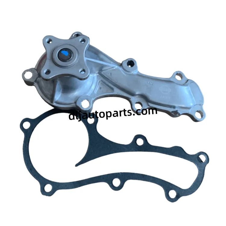 Pompa Air Mobil Pendingin Mesin Suku Cadang Mobil Digunakan Untuk 21010-4M526 Nissan Sunny N16 2008 Versa N16 1999