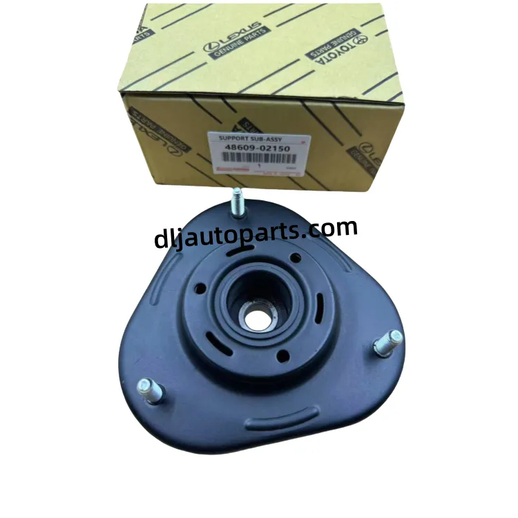 Suku Cadang Mobil Suspensi Systerm Strut Mount Dan Bearing Untuk TOYOTA COROLLA 48609-02150