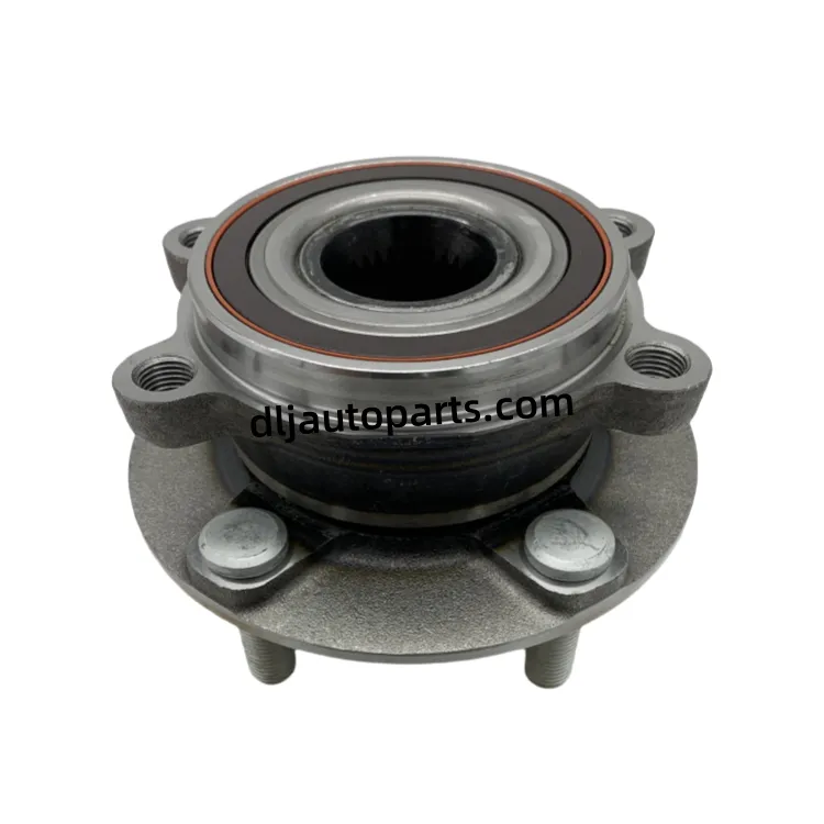 Suku Cadang Mobil Bantalan Hub Roda Depan KD35-33-04XC Mazda 6 2014 & CX-5 13-14 Penggantian Bantalan Hub Roda