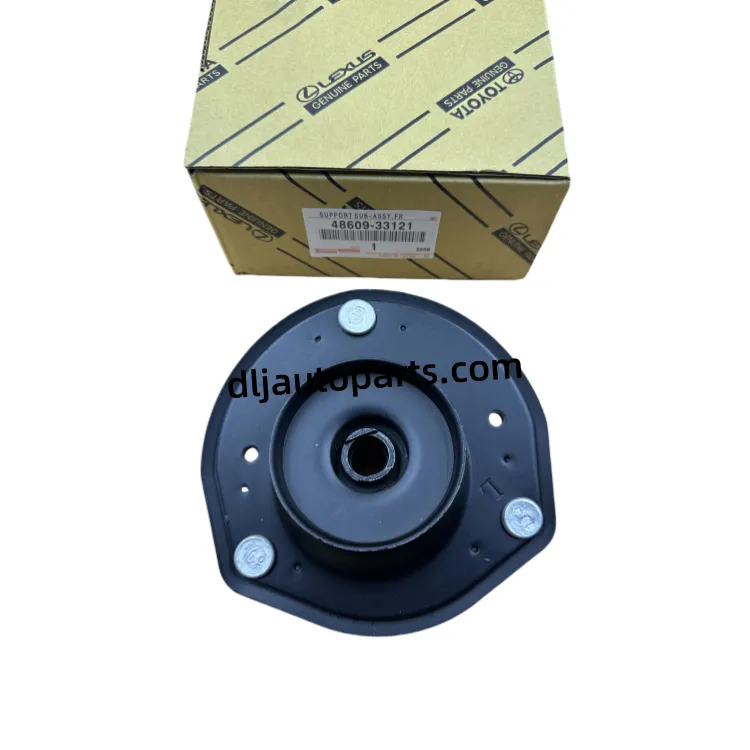 Suku Cadang Asli 48609-33121 Untuk TOYOTA CAMRY Dan TOYOTA CAMRY Shock Absorber Strut Mount
