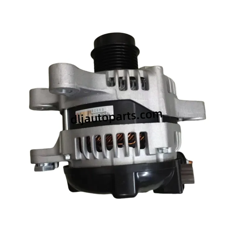 Perakitan Zona Otomatis Alternator Berkualitas Tinggi 27060-75350 Untuk TOYOTA GDH201,KDH2**,LH2**,TRH2** Sistem Kelistrikan Otomatis