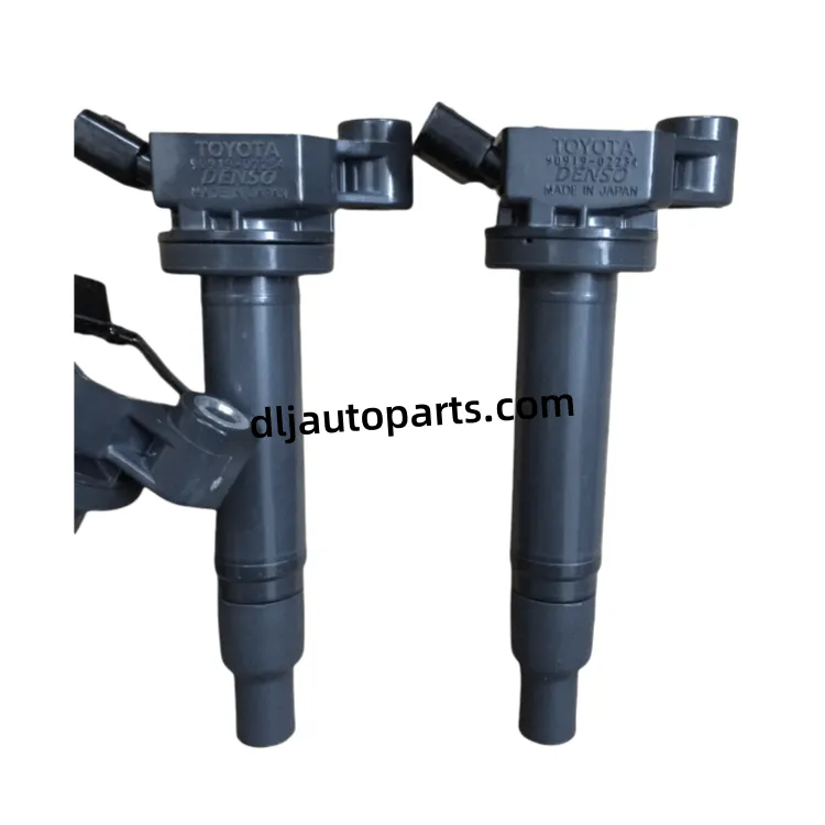 Koil Pengapian Berkualitas Tinggi Untuk Penggantian Koil Mesin 90919-02234 LEXUS ES300,TOYOTA CAMRY, TOYOTA ALPHARD