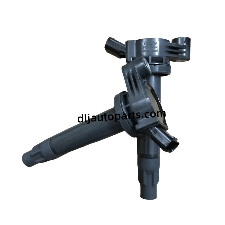 Sistem Pengapian 90919-02246 Koil Pengapian Mobil Untuk LEXUS RX300/330/350, TOYOTA HIGHLANDER, KLUGER HV