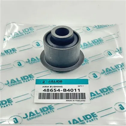 Bisakah bodi mobil yang tidak sejajar memengaruhi bushing mobil?