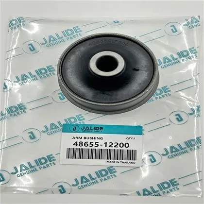 Bisakah saya menyesuaikan bushing karet lengan?