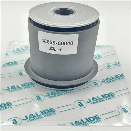 Apakah ada peraturan mengenai kualitas bushing karet lengan?