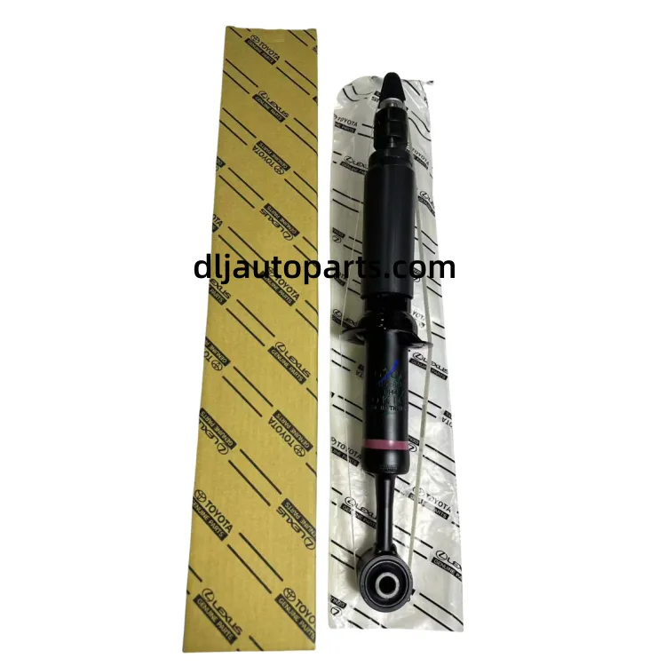 Suspensi Bagian Otomatis 48510-09 K80 Front Shock Absorber untuk Toyota Hilux Vigo