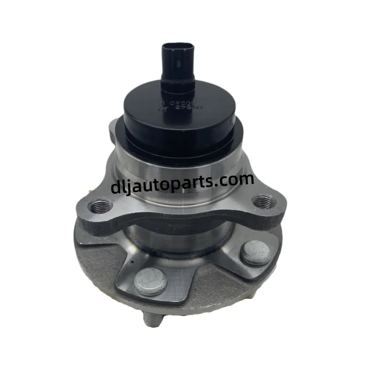 Penggantian Bantalan Hub Roda Untuk 43560-0N010 TOYOTA REIZ CROWN GRX12*,GRX13* Penutup Hub Roda