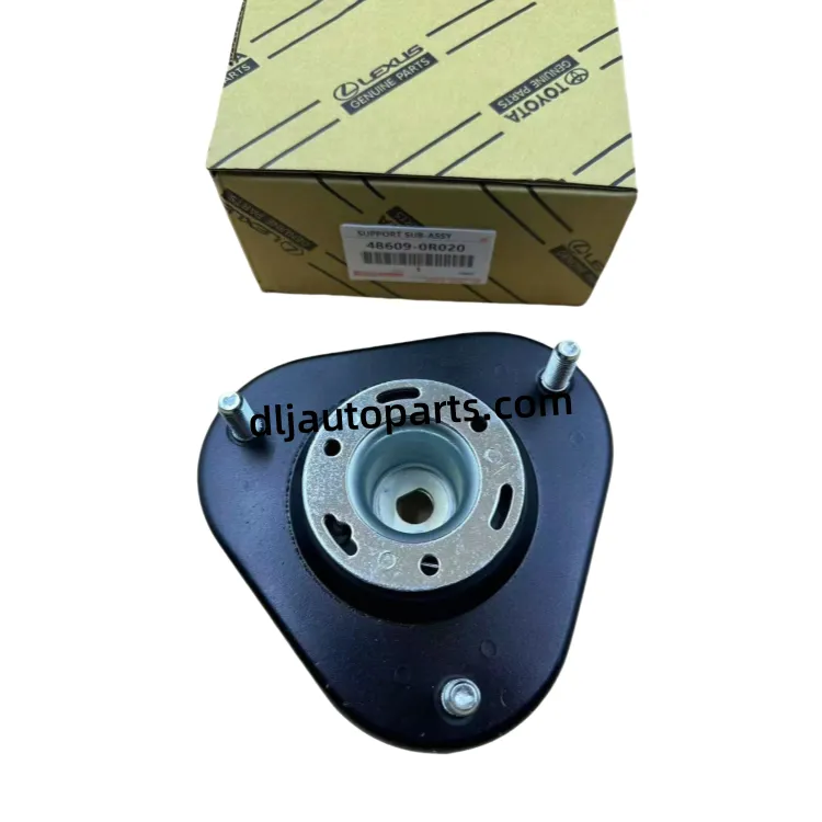 Grosir Strut Mount 48609-0Sistem Suspensi R020 Shock Absorber Mendukung Engine Rubber Mount Untuk TOYOTA RAV4